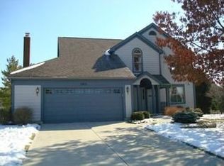 7671 Aldridge Pl, Dublin, OH