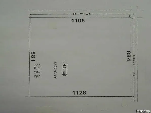 19095 Vining Rd, New Boston, MI 48164