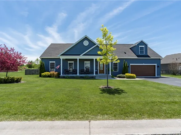 212 Funnycide Dr, Sackets Harbor, NY 13685