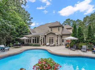 3530 Thorndike Dr, Wake Forest, NC 27587