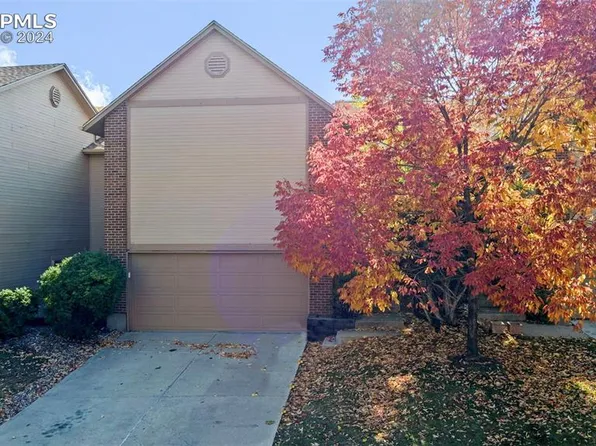 1465 Vondelpark Dr, Colorado Springs, CO 80907
