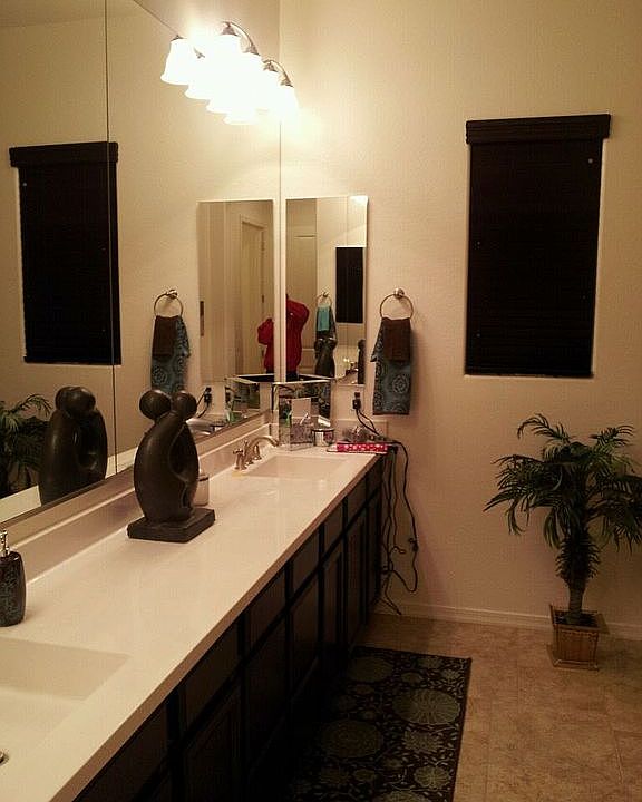 Master bath