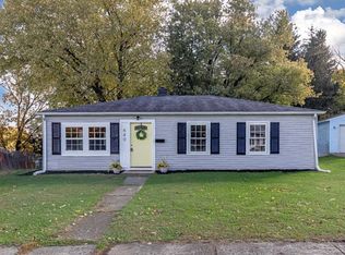640 N Shoshone Dr, Lancaster, OH 43130
