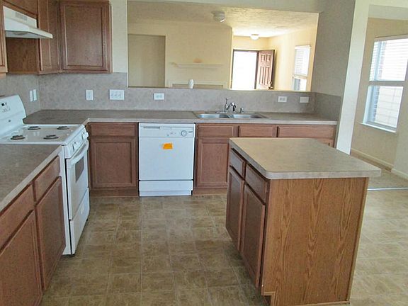 Another view of the Kitchen