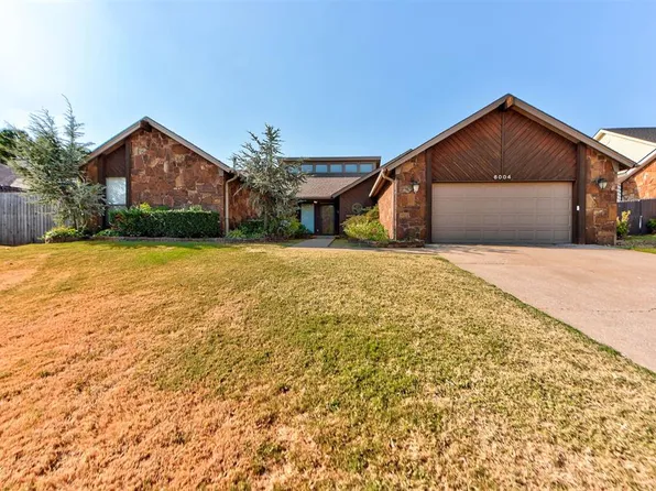 6004 Covington Ln, Warr Acres, OK 73132