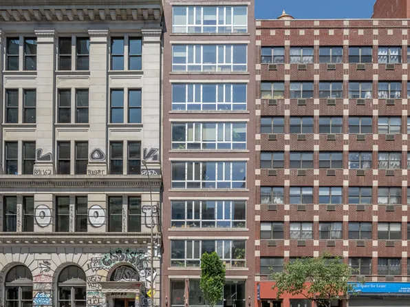 196 Bowery