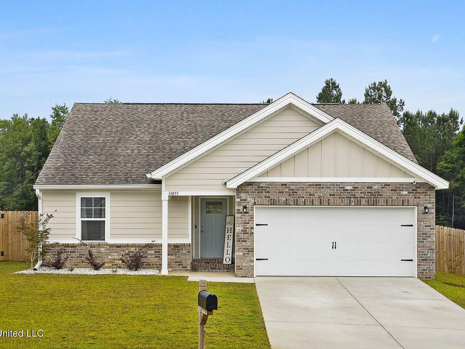 14855 Audubon Lake Blvd, Gulfport, MS 39503 Zillow