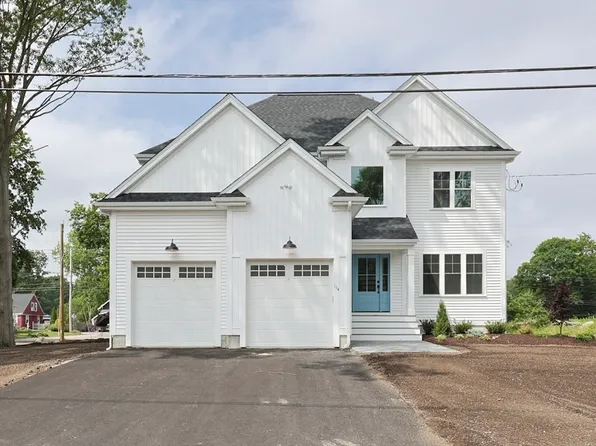 114 Arnold St, Attleboro, MA 02703