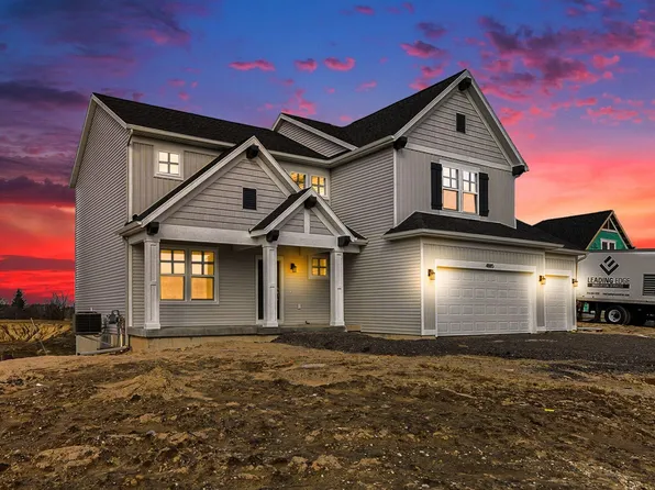 4885 Bethpage Dr NW, Comstock Park, MI 49321