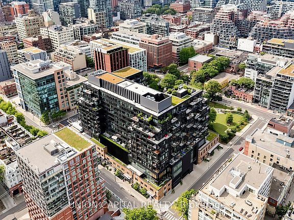 3rd image of 505 Richmond St W #714