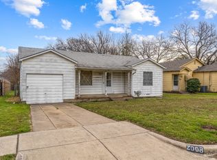 2008 Grace Ave, Fort Worth, TX 76111