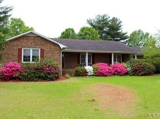 129 Jay Trl, Murfreesboro, NC 27855