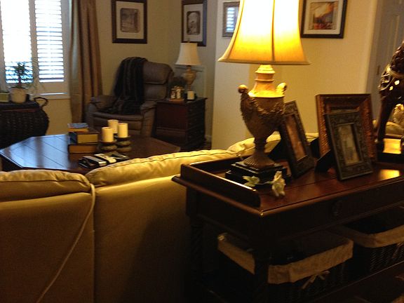 Family room lower level