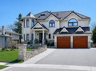3496 Burningoak Cres, Mississauga, ON L4Y 3L5