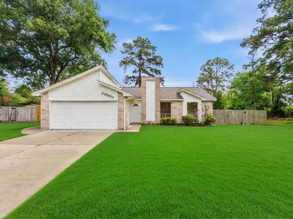 22503 August Leaf Dr, Tomball, TX 77375