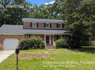 1274 Wappetaw Pl, Mount Pleasant, SC 29464
