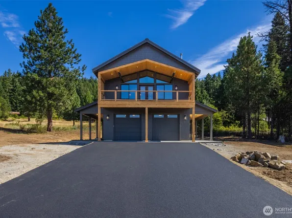 81 Bitterroot Lane, Ronald, WA 98940