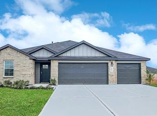 3203 Olivia Park Dr, Fulshear, TX 77441