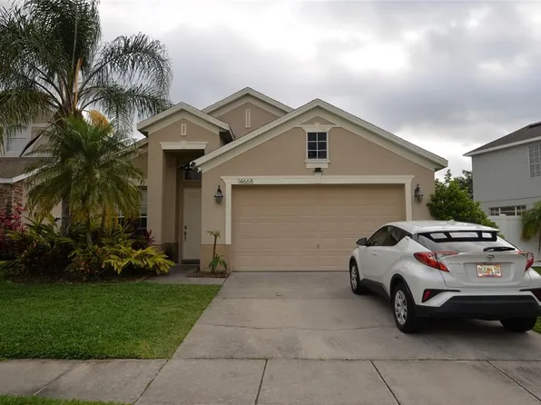 14668 Huntcliff Park Way, Orlando, FL 32824