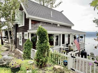 988 W Shore Rd, Bristol, NH 03222