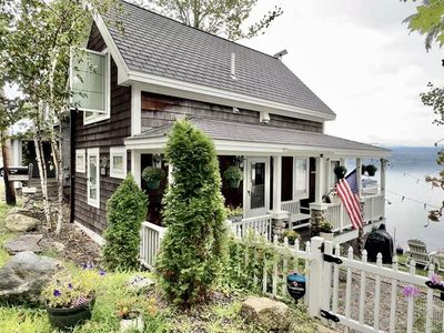 988 W Shore Road, Bristol, NH, 03222