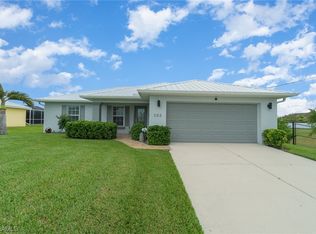 303 NW 24th Pl, Cape Coral, FL 33993