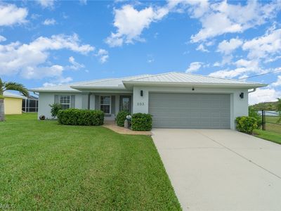 303 NW 24th Pl, Cape Coral, FL, 33993