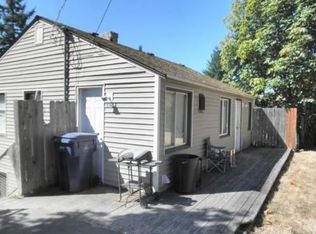 5160 S Augusta St #B, Seattle, WA 98178