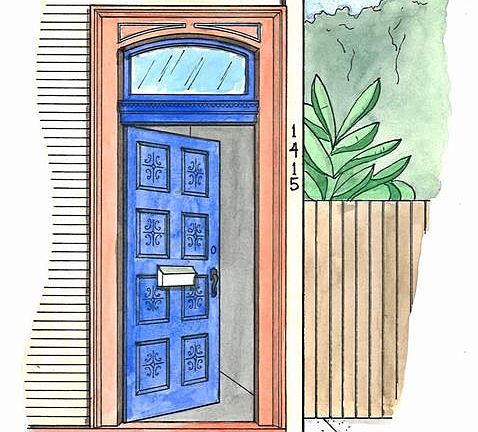 2nd image of 1415 Marigny St