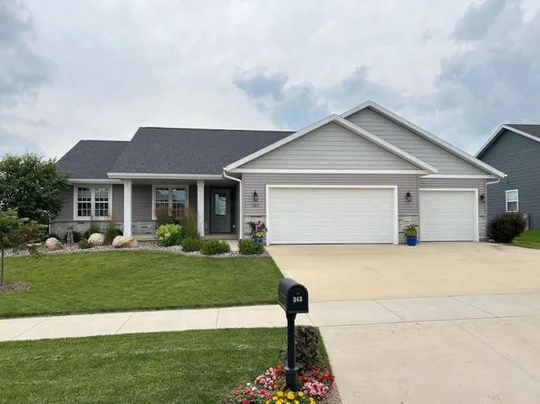 343 Oak Street, Evansville, WI 53536