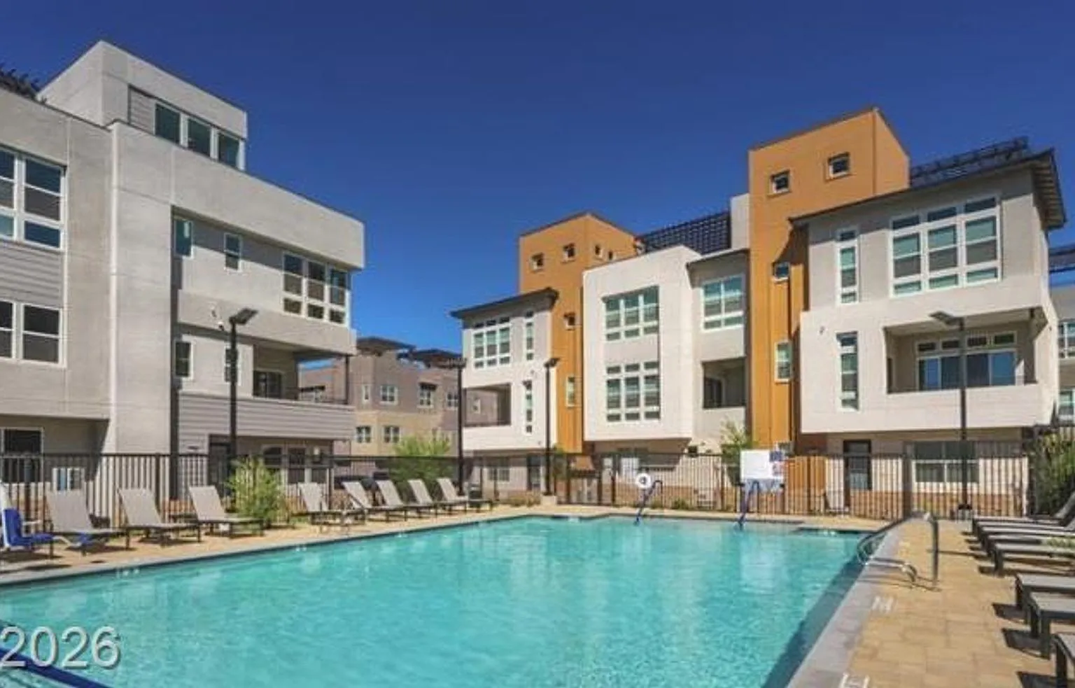 4-Bedroom Townhome in Inspirada with Covered Balcony — Photo 4