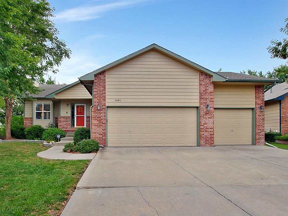 2nd image of 1401 W Quail Crossing Ct