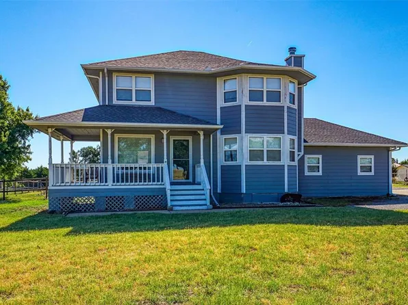 10334 N 2430th Rd, Weatherford, OK 73096