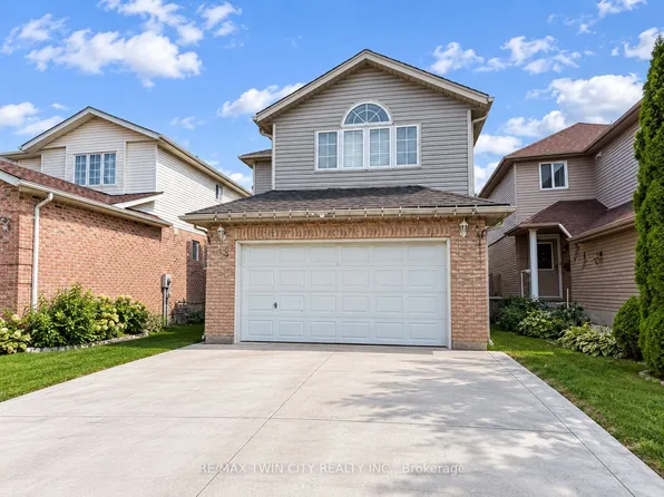 63 Orchid Cres, Kitchener, ON N2E 3N3