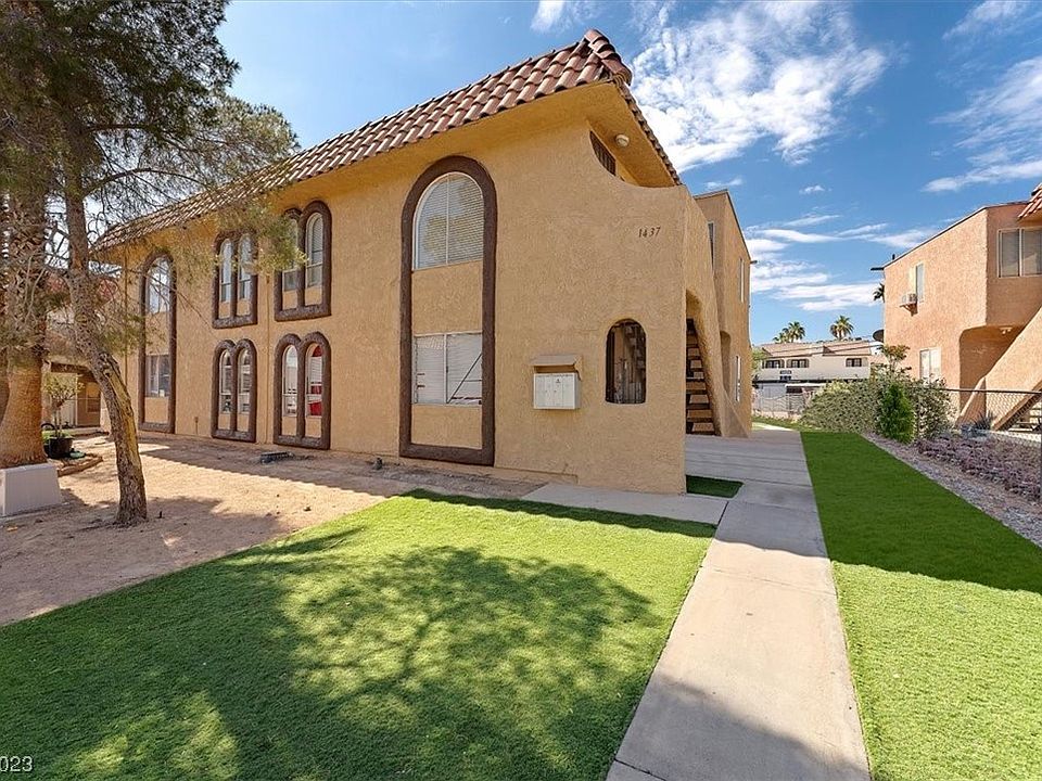 1437 Garden Cir, Las Vegas, NV 89119 Zillow