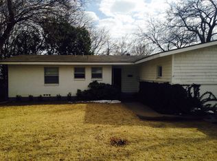 8255 Lifford Pl, Fort Worth, TX 76116