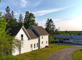 16 Gerry Road, Sherman, ME 04776