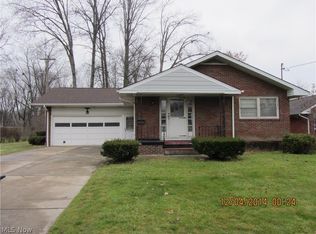 309 Eastland Ave SE, Warren, OH