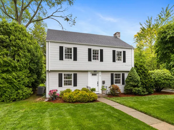 46 Glenbrook Road, West Hartford, CT 06107