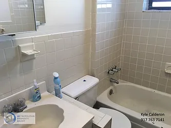 Rented by Metropolitan Property Group