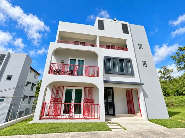 Carr 170 Edif 3 APT 3, Cayey, PR 00736