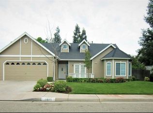 1841 E Sawgrass Ave, Fresno, CA 93730