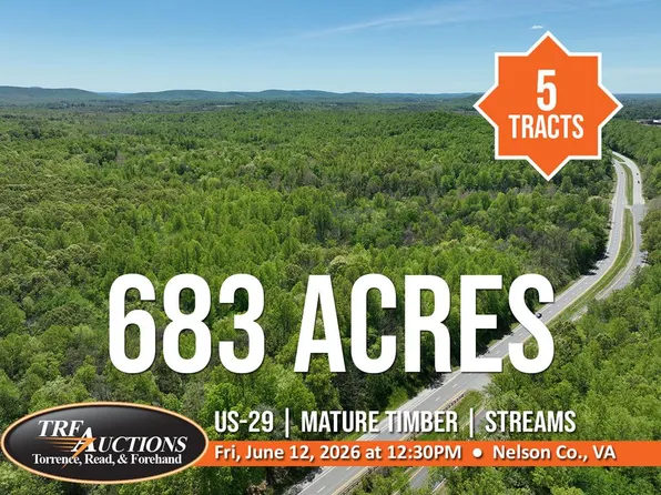 Tba Thomas Nelson Hwy, Lovingston, VA 22949