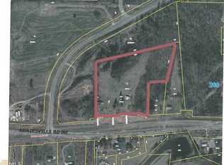 4441 Adairsville Rd NE, Adairsville, GA 30103