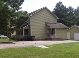 1204 Little Acres Dr, Durham, NC 27713