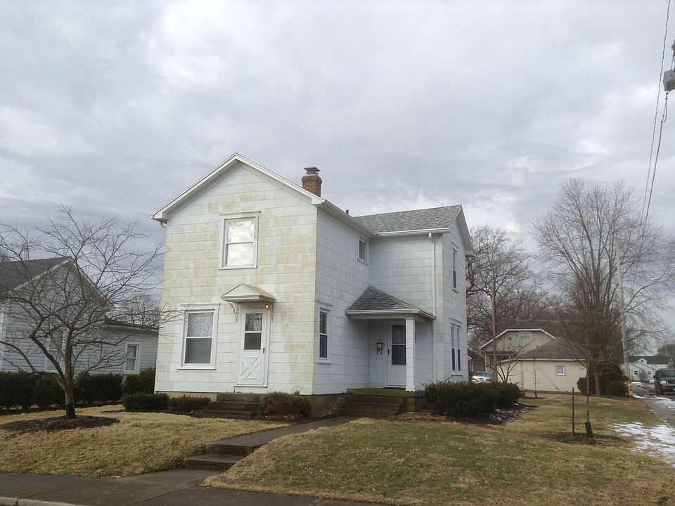 Exterior Front