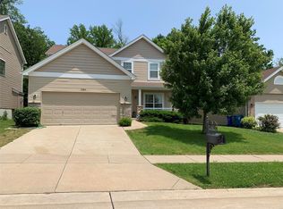 3580 Yellow Jasmine Dr, Bridgeton, MO