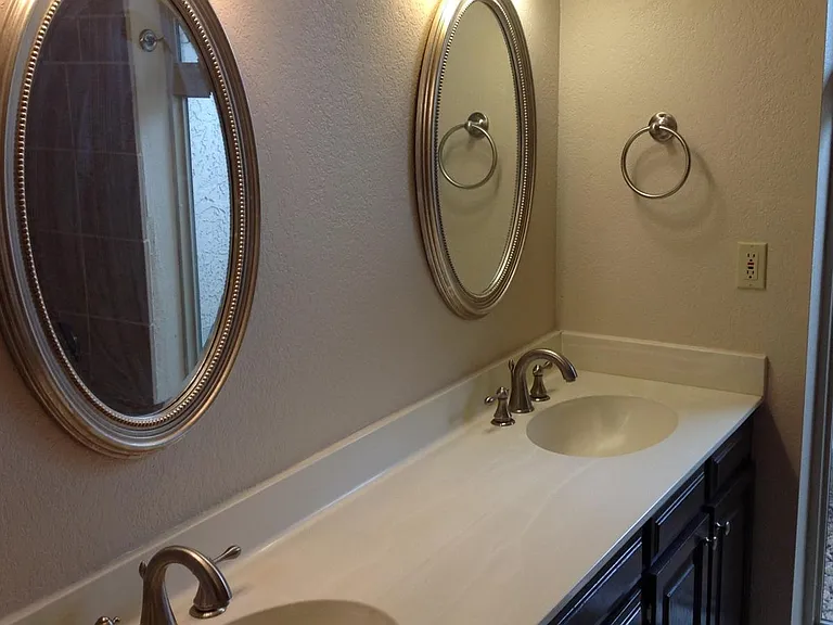 Master Bath Vanity