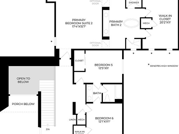 2nd Floor