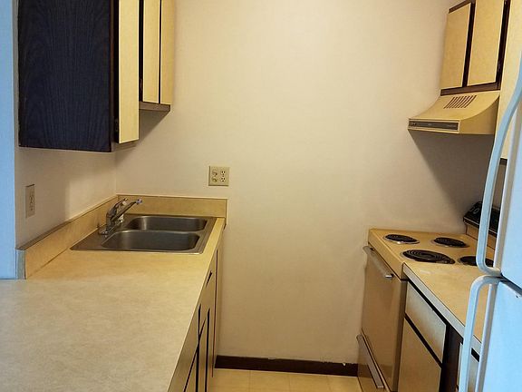 Galley Kitchen